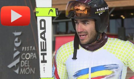 Gran resultat de Joan Verdú a la Copa del Món, 12è