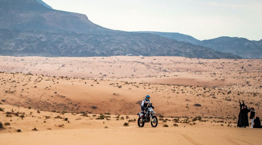 La pilot andorrana, Margot Llobera