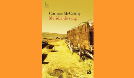 Coberta del llibre Meridià de sang