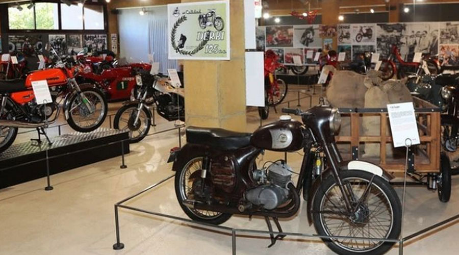 Museu de la Moto de Bassella