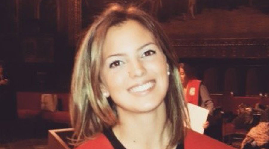 La nova fiscal adjunta, Patricia Silvestre