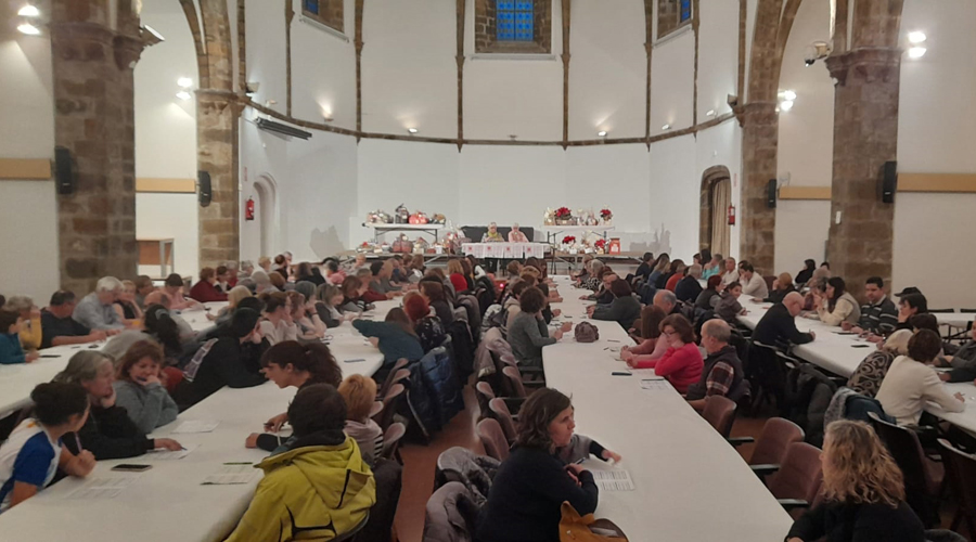 El quinto a favor de La Marató de TV3 a la Seu d'Urgell