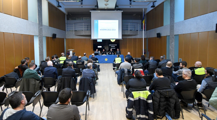 Reunió de la Taula Tècnica del Trànsit