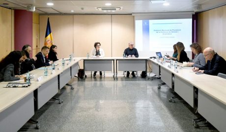 13a reunió de la Comissió Nacional de Prevenció de la Violència de Gènere i Domèstica