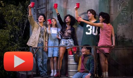 Imatge de la sèrie Aquellos maravillosos 90