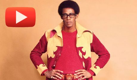 David Ruffin, solista del grup The Temptations