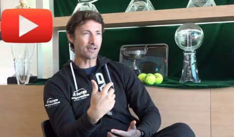 ENTREVISTA A: Juan Carlos Ferrero: "Carlos Alcaraz i jo ens semblem en el caràcter humil i treballador"