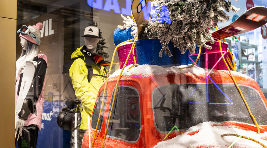 KILVIL, premi al millor aparador del concurs organitzat per la Cambra de Comerç