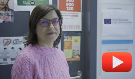 Sílvia Mora, presidenta de l’Associació Cultura Tretze