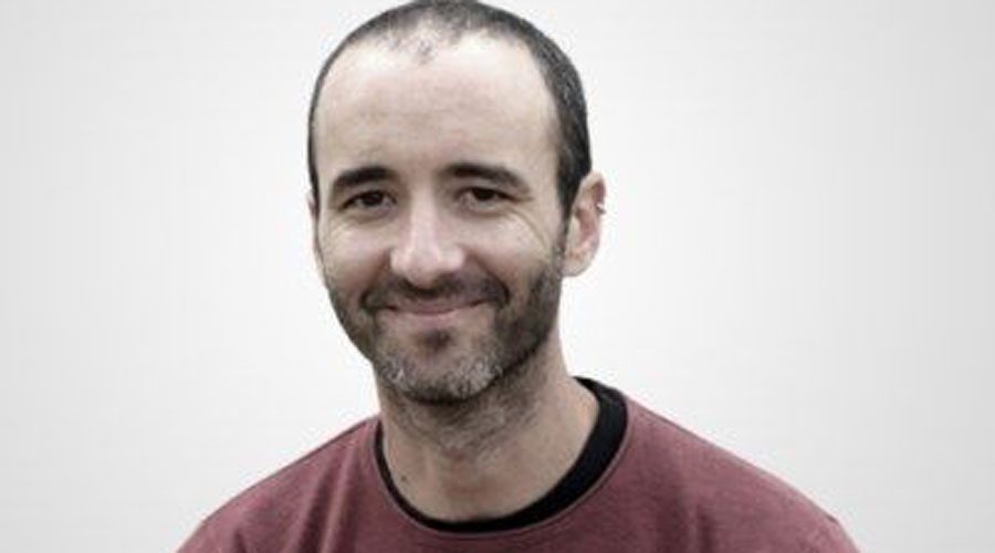 Oriol Travesset, ponent de la conferència