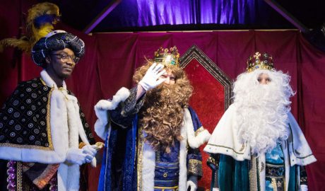 Els Reis Mags a la Massana