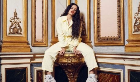 La cantant catalana, Rosalía