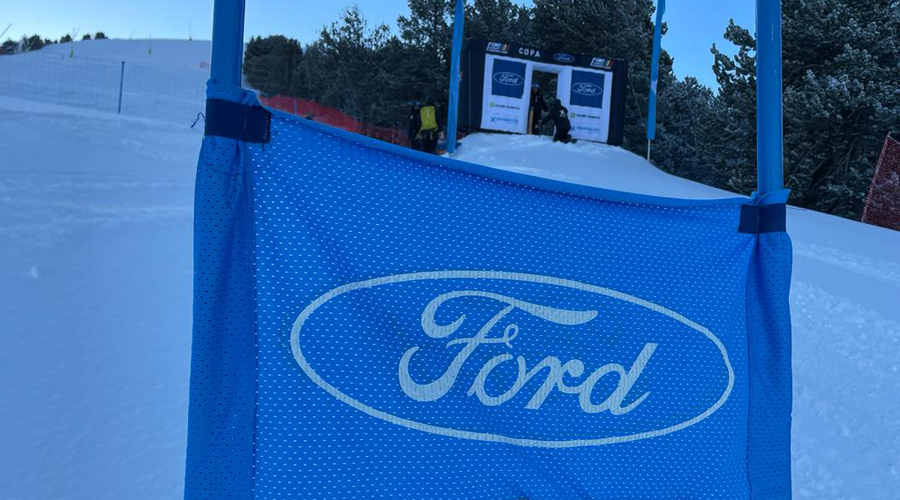 Trofeu Copa Ford 