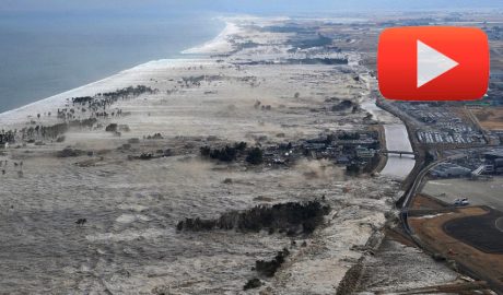 Un tsunami al Japó