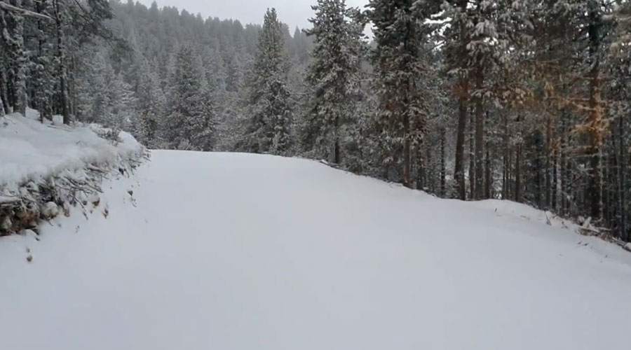 Un circuit de Tuixent - la Vansa aquest dimarts, a punt per a ser traçat