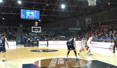BC Andorra 72 - Guipuzkoa Basket 67