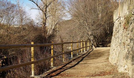 El camí ral o ramader de Campdevànol