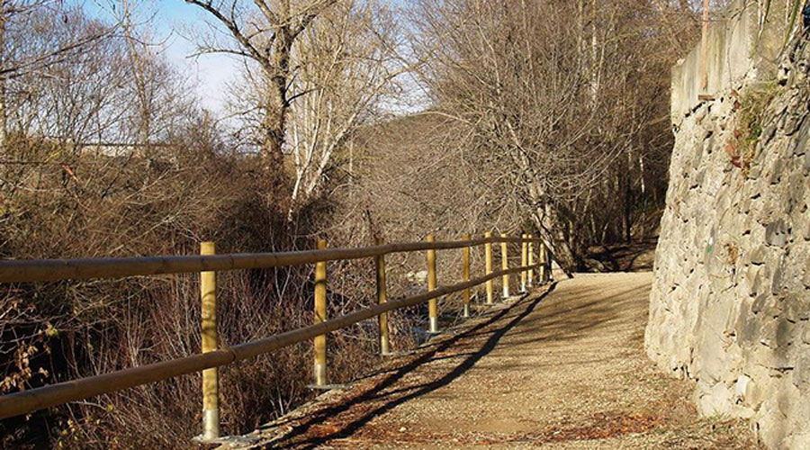 El camí ral o ramader de Campdevànol