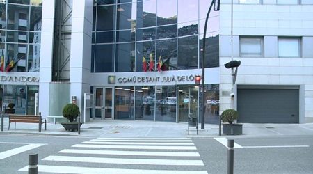 Comú de Sant Julià de Lòria