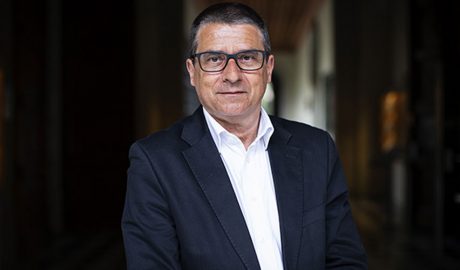 El catedràtic de Ciència Política i vicerector de la Universitat de Barcelona, Jordi Matas