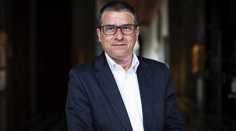 El catedràtic de Ciència Política i vicerector de la Universitat de Barcelona, Jordi Matas