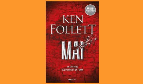 Coberta del llibre "Mai", de Ken Follett