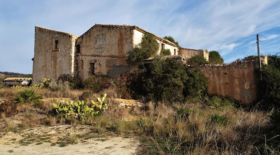 Mas Gibert, al Tarragonès