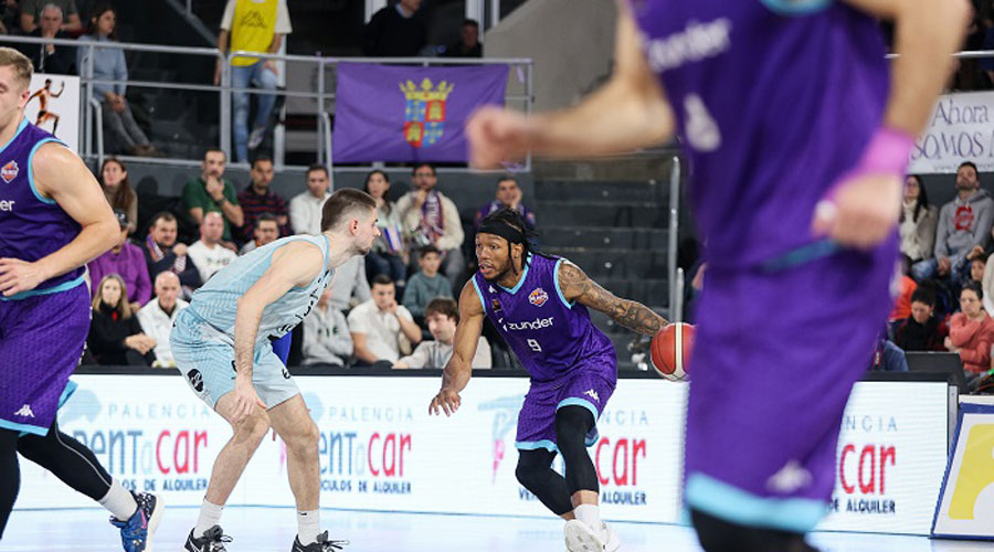 Palència. Víctor Quintana/Ferropenico