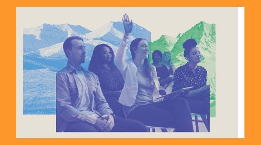 Infografia sobre la participació ciutadana