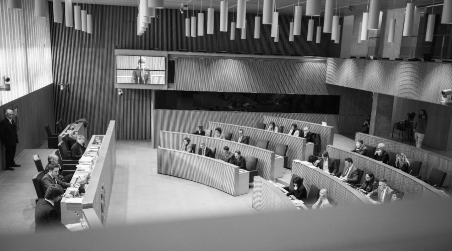 Sessió del Consell General