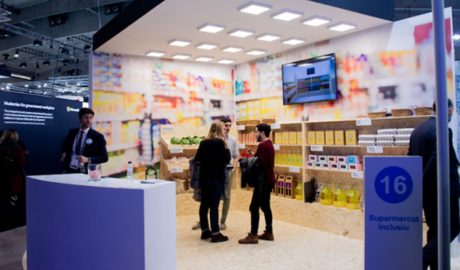 Una fira de tecnologia digital