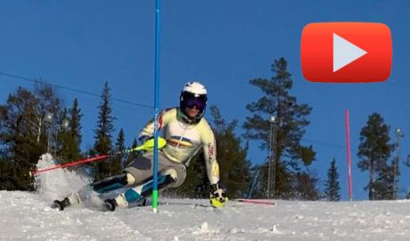 L'esquiador andorrà, Xavi Cornella