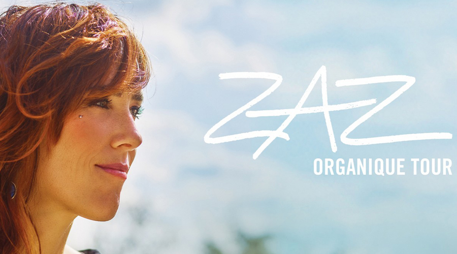 Zaz, un dels plats forts de la temporada de l'Auditori Nacional 2023