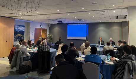 Conferència organitzada per la CEA i Strategic Techlink