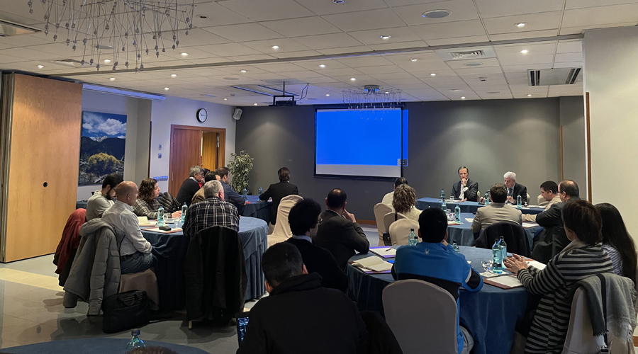 Conferència organitzada per la CEA i Strategic Techlink (CEA)