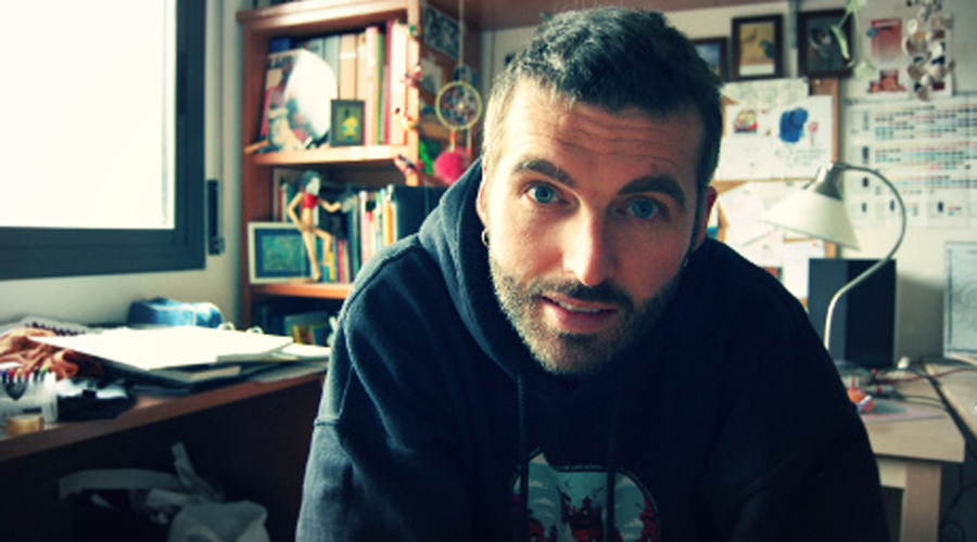 L'il·lustrador, Joan Turu (tururu.cat)