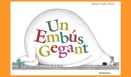 Coberta del llibre infantil Un embús gegant