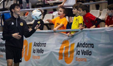 El programa d'activitats de carnaval a Andorra la Vella compta amb diversos esports