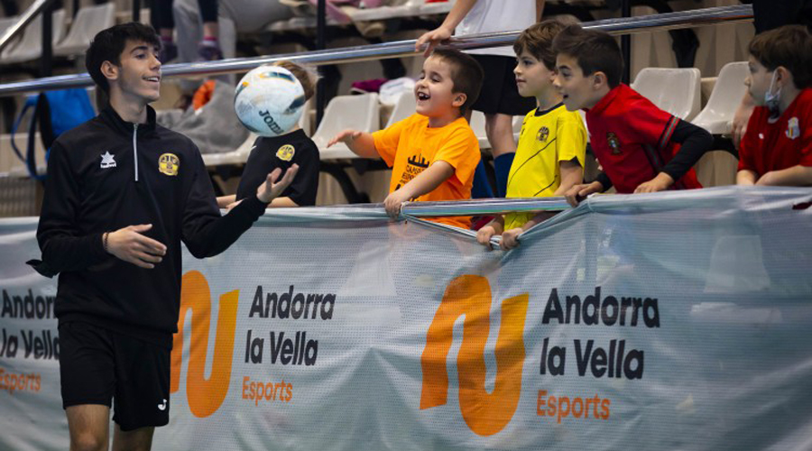 El programa d'activitats de carnaval a Andorra la Vella compta amb diversos esports (AndorraCapital)