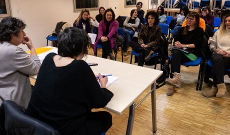 Assemblea d'Acció Feminista per a escollir nova junta (Acció Feminista d'Andorra)