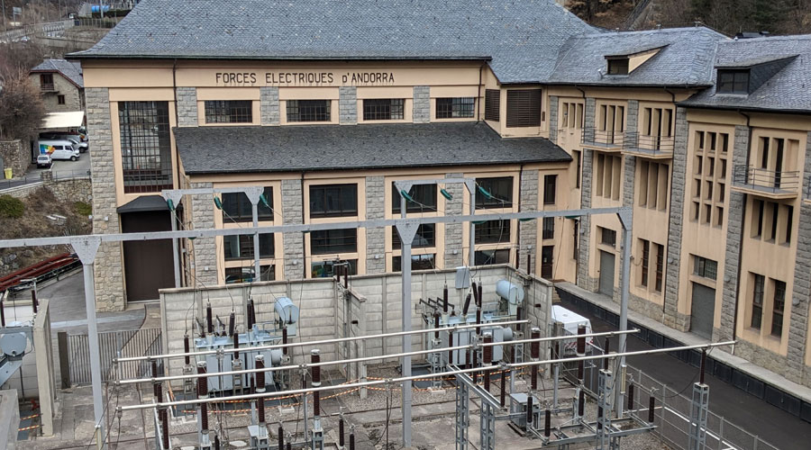 Central de FEDA (FEDA)