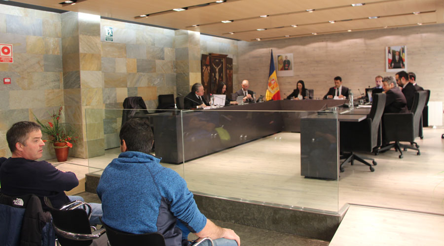 Consell de comú a Ordino (Comú d'Ordino)