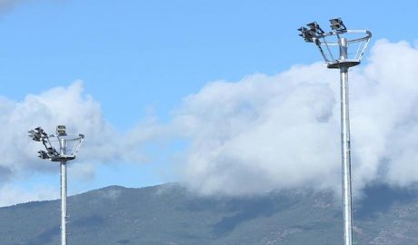 Nou enllumenat a l'aeroport Andorra-La Seu