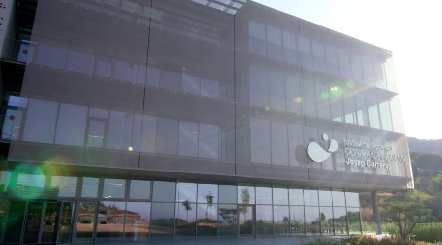 Edifici de la Fundació Josep Carreras (Fundació)