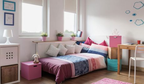 Una habitació juvenil