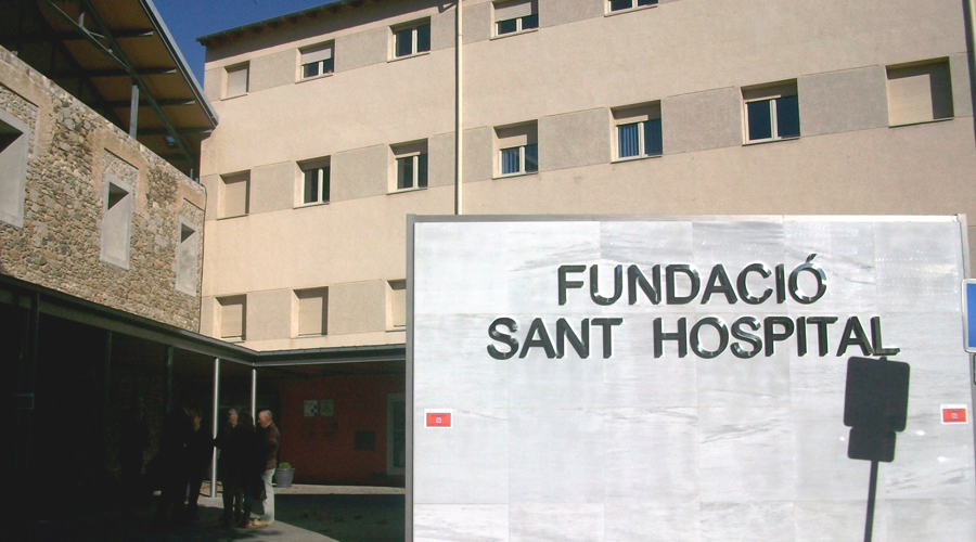 El Sant Hospital de la Seu d'Urgell