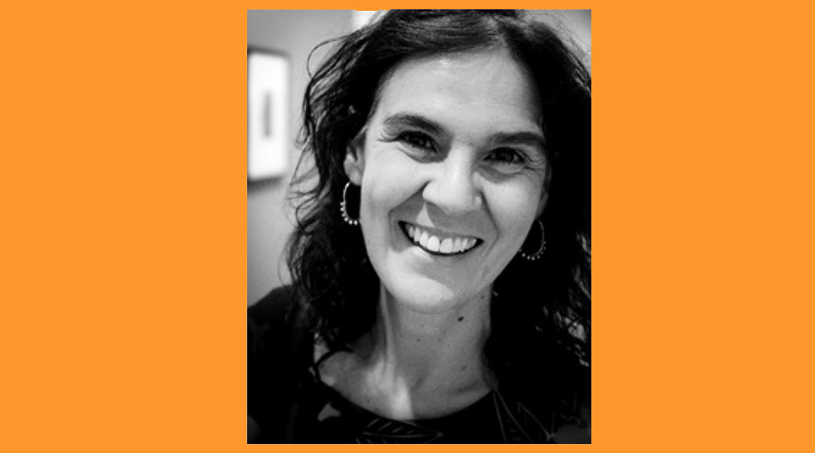 Laura Casanovas, guanyadora del XII Premi Carlemany per al Foment de la Lectura