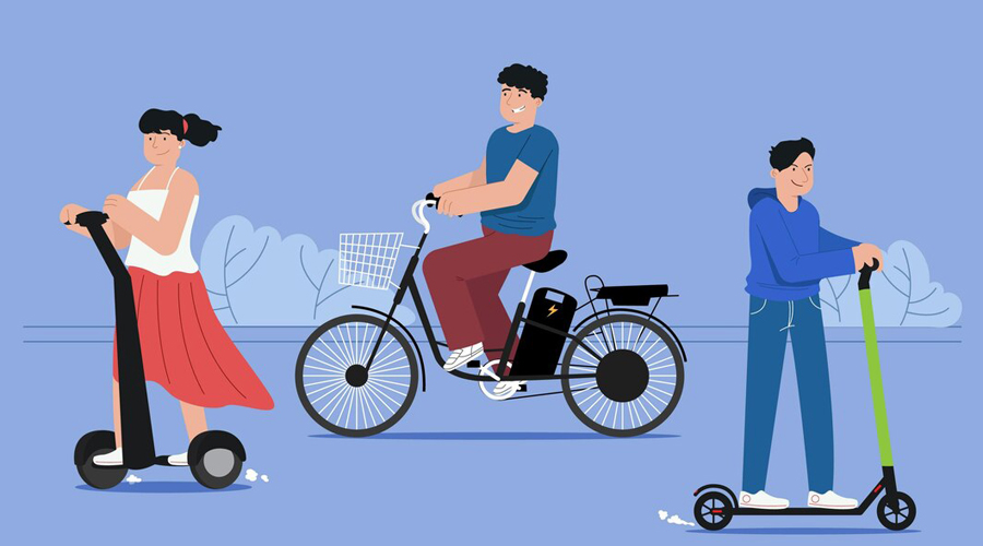 Mitjans de mobilitat sostenible