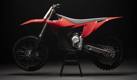 Electric Motocross Bike | Stark Future