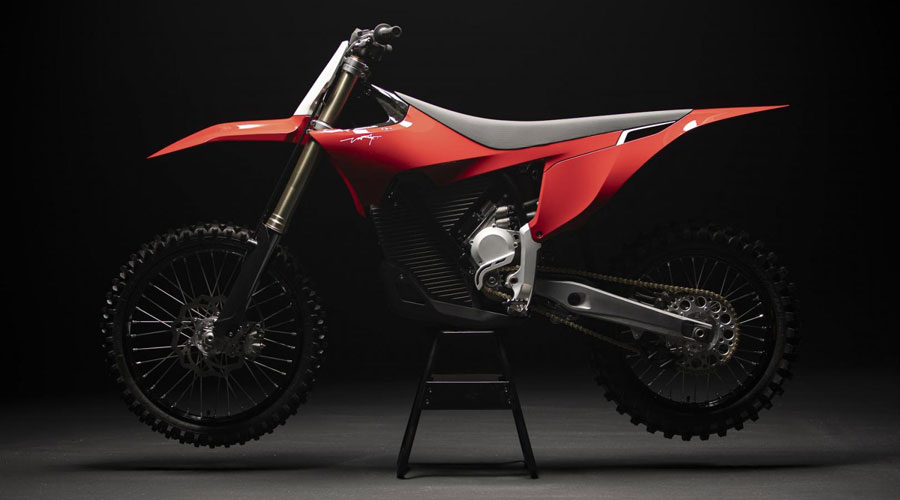 Electric Motocross Bike | Stark Future